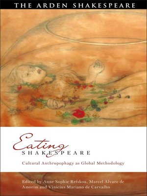 cover image of Eating Shakespeare